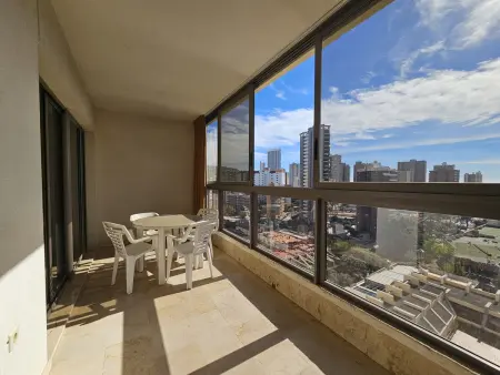 Appartement accueillant avec vue piscine - 4 pers. : photo 12