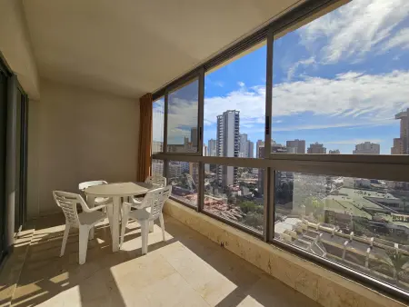 Appartement accueillant avec vue piscine - 4 pers. : photo 13