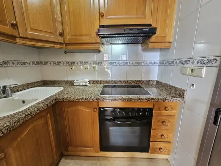 Appartement accueillant avec vue piscine - 4 pers. : photo 19