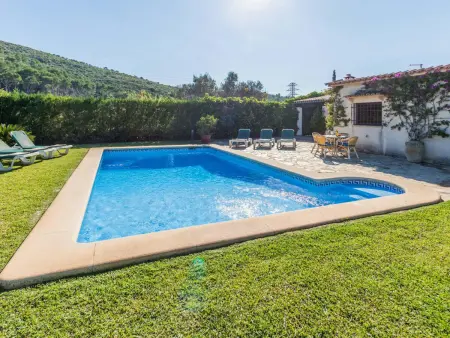 Belle villa avec piscine et clim - Pollença, Villa 6 personnes à Pollença : photo 3