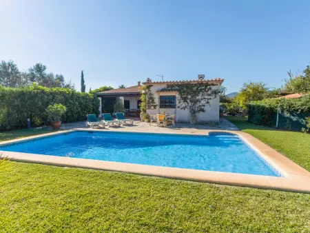 Belle villa avec piscine et clim - Pollença, Villa 6 personnes à Pollença : photo 5