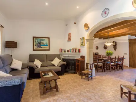 Belle villa avec piscine et clim - Pollença, Villa 6 personnes à Pollença : photo 6