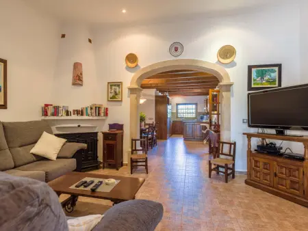 Belle villa avec piscine et clim - Pollença, Villa 6 personnes à Pollença : photo 7