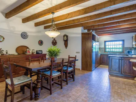 Belle villa avec piscine et clim - Pollença, Villa 6 personnes à Pollença : photo 8