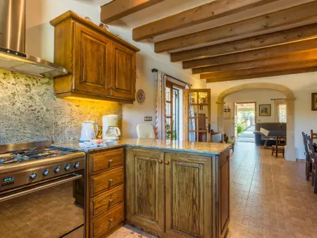 Belle villa avec piscine et clim - Pollença, Villa 6 personnes à Pollença : photo 9
