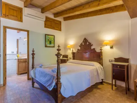 Belle villa avec piscine et clim - Pollença, Villa 6 personnes à Pollença : photo 11