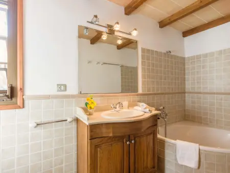 Belle villa avec piscine et clim - Pollença, Villa 6 personnes à Pollença : photo 12