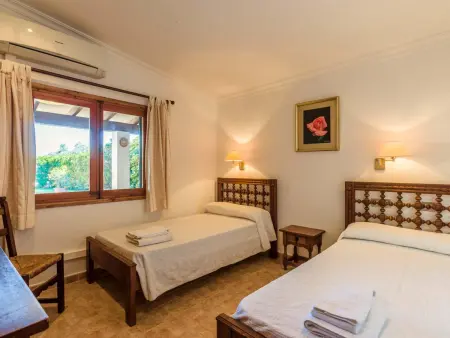 Belle villa avec piscine et clim - Pollença, Villa 6 personnes à Pollença : photo 13