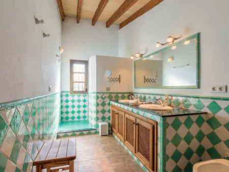 Belle villa avec piscine et clim - Pollença, Villa 6 personnes à Pollença : photo 14
