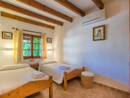 Belle villa avec piscine et clim - Pollença, Villa 6 personnes à Pollença : photo 15