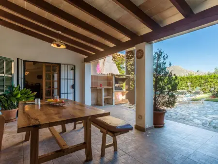 Belle villa avec piscine et clim - Pollença, Villa 6 personnes à Pollença : photo 16