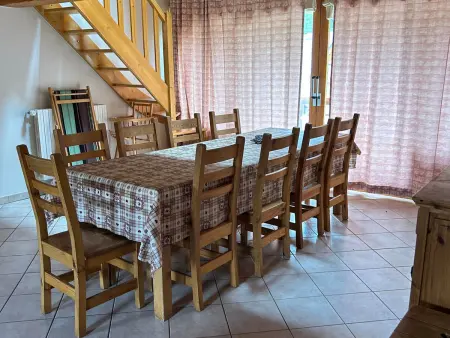 Appartement duplex, animaux OK - 8 pers., Appartement 8 personnes à Valloire : photo 2