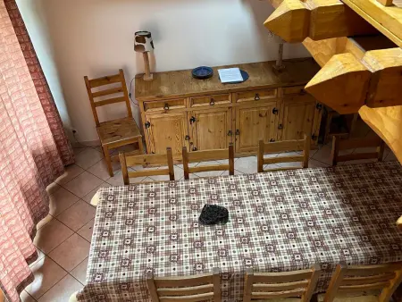 Appartement duplex, animaux OK - 8 pers., Appartement 8 personnes à Valloire : photo 3