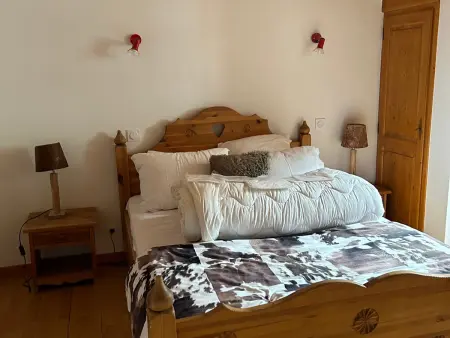 Appartement duplex, animaux OK - 8 pers., Appartement 8 personnes à Valloire : photo 5