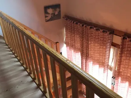 Appartement duplex, animaux OK - 8 pers., Appartement 8 personnes à Valloire : photo 9