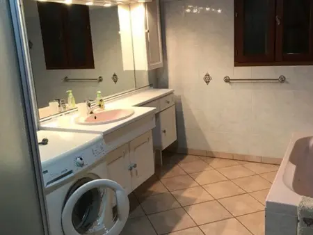 Appartement duplex, animaux OK - 8 pers., Appartement 8 personnes à Valloire : photo 11