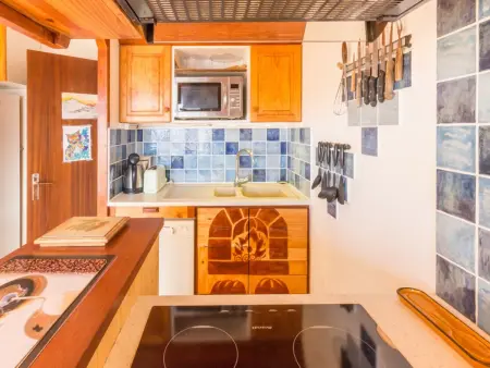 Studio ensoleillé avec balcon - 4/5 pers., Appartement 6 personnes à Montvalezan La Rosière : photo 3