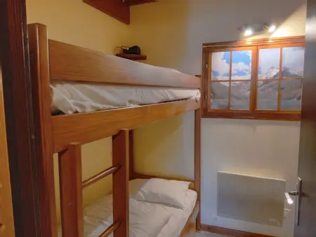 Studio ensoleillé avec balcon - 4/5 pers., Appartement 6 personnes à Montvalezan La Rosière : photo 7