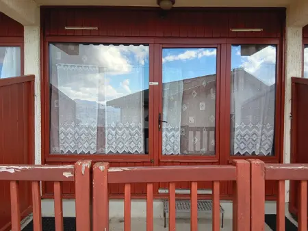 Studio ensoleillé avec balcon - 4/5 pers., Appartement 6 personnes à Montvalezan La Rosière : photo 9
