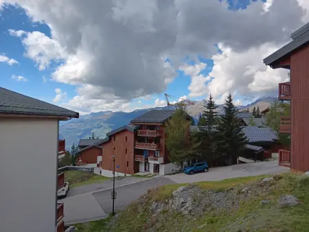Studio ensoleillé avec balcon - 4/5 pers., Appartement 6 personnes à Montvalezan La Rosière : photo 10
