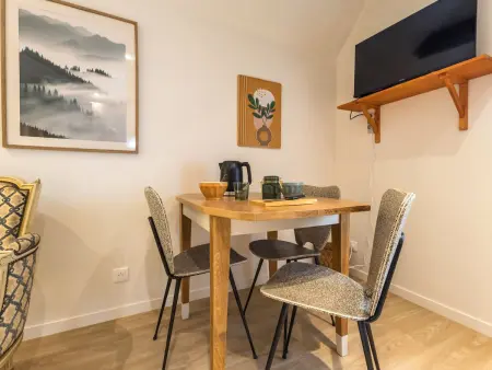 Appartement au cœur du bourg - 4 pers., Appartement 3 personnes à La Chapelle Launay : photo 3