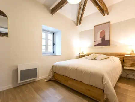 Appartement au cœur du bourg - 4 pers., Appartement 3 personnes à La Chapelle Launay : photo 4