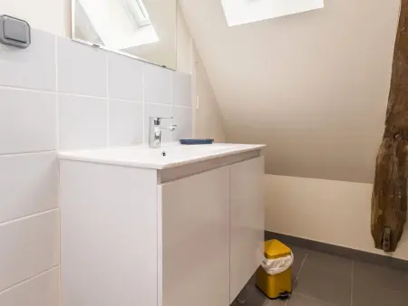 Appartement au cœur du bourg - 4 pers., Appartement 3 personnes à La Chapelle Launay : photo 5