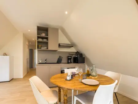Appartement rénové au cœur du bourg, Appartement 3 personnes à La Chapelle Launay : photo 2