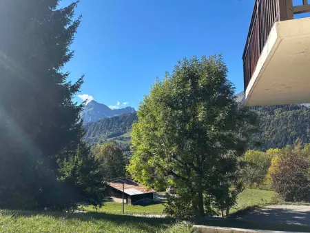 Appartement cosy vue montagne - 2 pers., Appartement 2 personnes à Notre Dame de Bellecombe : photo 10