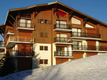 Appartement cosy vue montagne - 2 pers., Appartement 2 personnes à Notre Dame de Bellecombe : photo 11