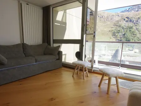 Appartement à Tignes - 9 pers., Appartement 9 personnes à Tignes : photo 2