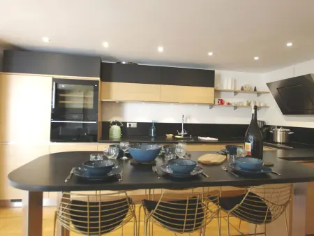 Appartement à Tignes - 9 pers., Appartement 9 personnes à Tignes : photo 4