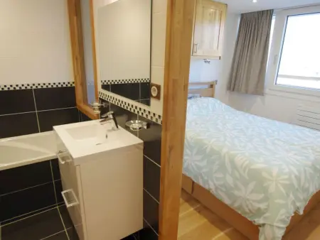 Appartement à Tignes - 9 pers., Appartement 9 personnes à Tignes : photo 6