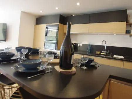 Appartement à Tignes - 9 pers., Appartement 9 personnes à Tignes : photo 14