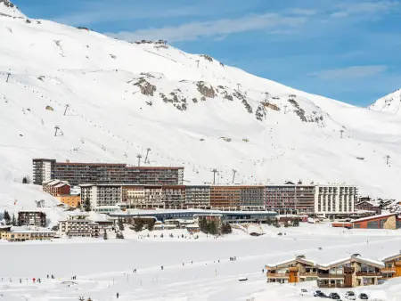 Appartement à Tignes - 9 pers., Appartement 9 personnes à Tignes : photo 16