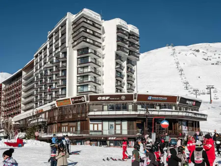 Appartement à Tignes - 9 pers., Appartement 9 personnes à Tignes : photo 20