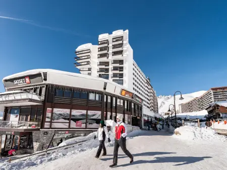 Appartement à Tignes - 9 pers., Appartement 9 personnes à Tignes : photo 26