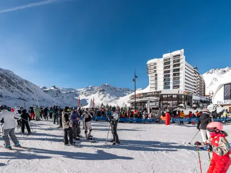 Appartement à Tignes - 9 pers., Appartement 9 personnes à Tignes : photo 28