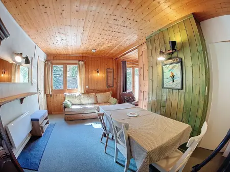 Appartement ski au pied - 4 pers., Appartement 4 personnes à Val d'Isère : photo 4