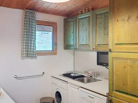 Appartement ski au pied - 4 pers., Appartement 4 personnes à Val d'Isère : photo 6