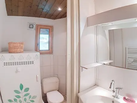 Appartement ski au pied - 4 pers., Appartement 4 personnes à Val d'Isère : photo 11