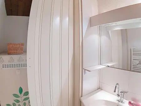 Appartement ski au pied - 4 pers., Appartement 4 personnes à Val d'Isère : photo 12