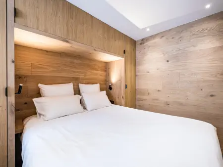 Appartement rénové ski aux pieds à Val-d'Isère, 2 personnes : photo 9