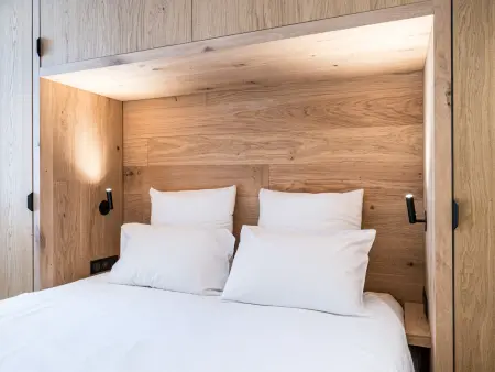 Appartement rénové ski aux pieds à Val-d'Isère, 2 personnes : photo 10