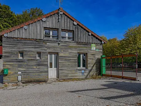 Gîte pour 8 personnes avec animaux acceptés à Méry-sur-Seine : photo 1