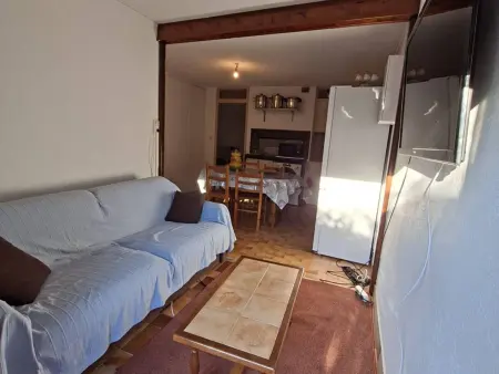 F1 cabine climatisé avec parking - 5 pers., Appartement 5 personnes à Canet en Roussillon : photo 2