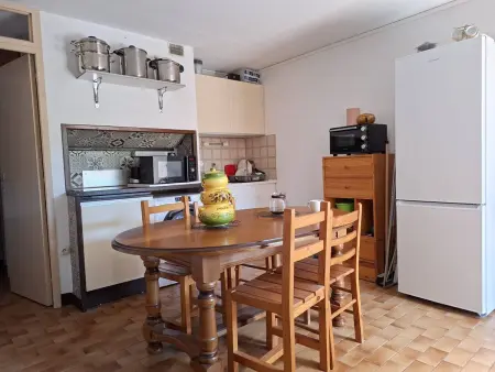F1 cabine climatisé avec parking - 5 pers., Appartement 5 personnes à Canet en Roussillon : photo 3