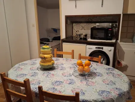 F1 cabine climatisé avec parking - 5 pers., Appartement 5 personnes à Canet en Roussillon : photo 5