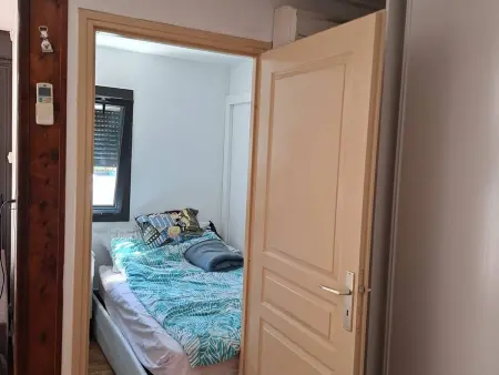 F1 cabine climatisé avec parking - 5 pers., Appartement 5 personnes à Canet en Roussillon : photo 6