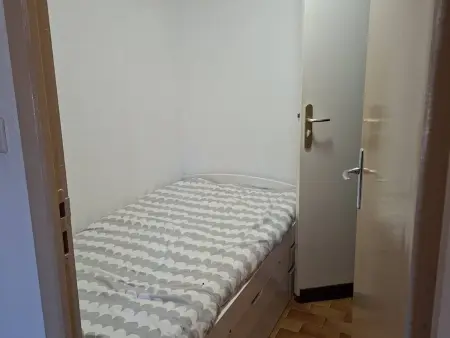 F1 cabine climatisé avec parking - 5 pers., Appartement 5 personnes à Canet en Roussillon : photo 7